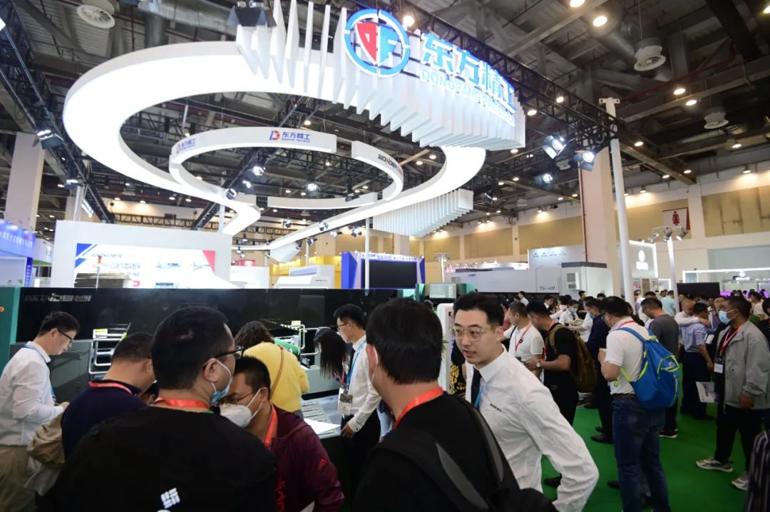 2023萬德數(shù)科精彩亮相2023中國國際瓦楞節(jié)，現(xiàn)場簽單多臺數(shù)碼印刷機(jī)！